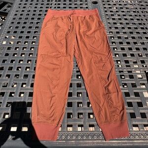 Lululemon dance studio joggers